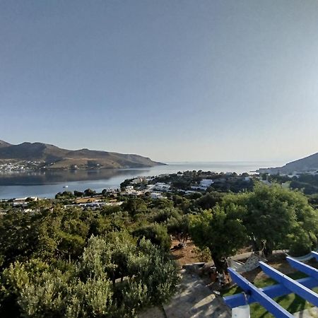 Il Canto Delle Cicale Agia Marina  Exteriör bild
