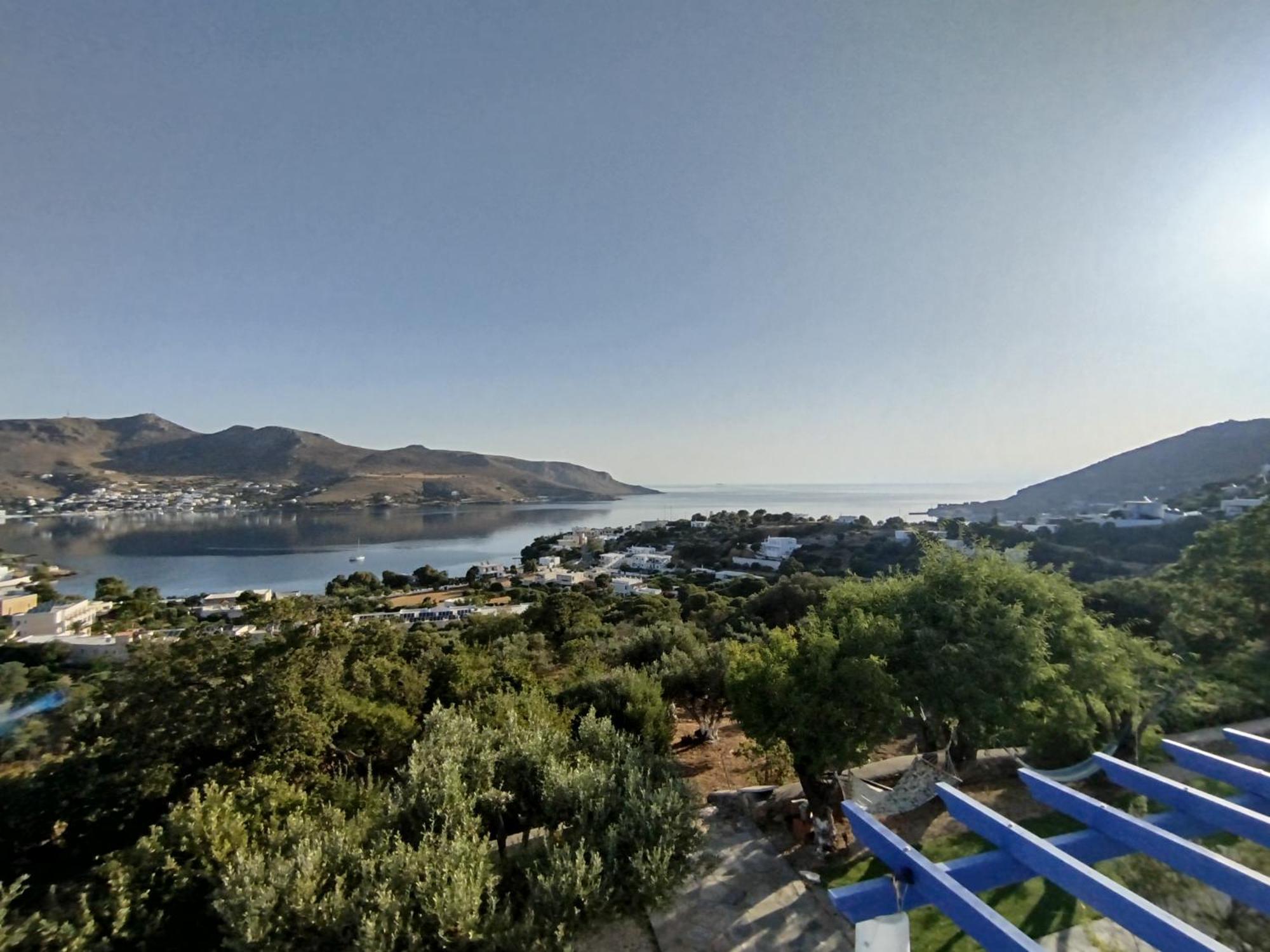 Il Canto Delle Cicale Agia Marina  Exteriör bild