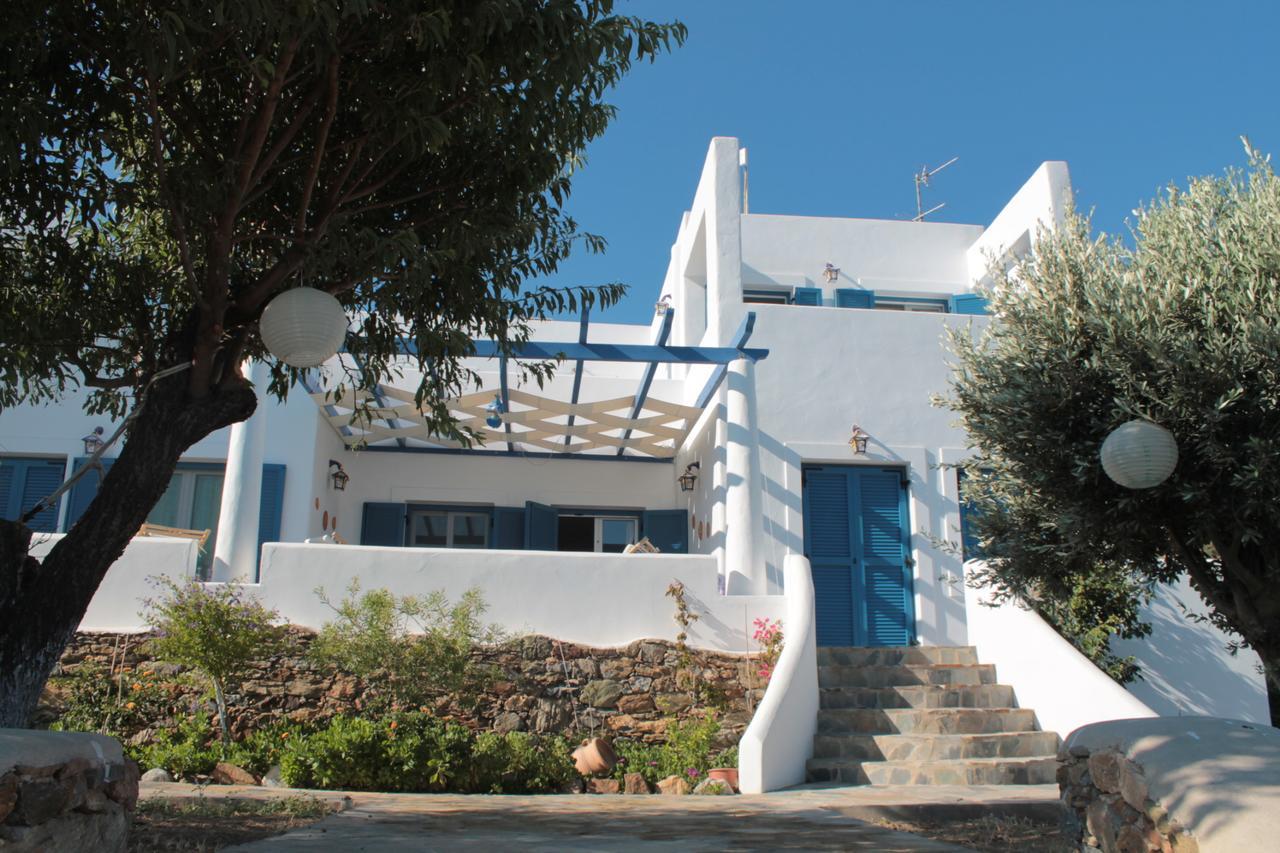 Il Canto Delle Cicale Agia Marina  Exteriör bild